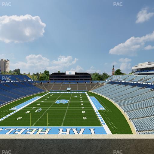 Kenan Memorial Stadium - Section Suite 14 Seat View