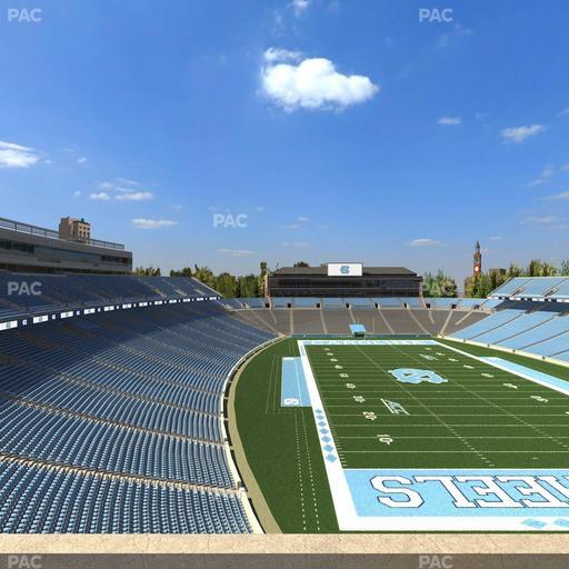Kenan Memorial Stadium - Section Suite 2 Seat View