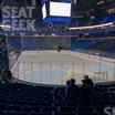 Preview of KeyBank Center - Section 100 Seat View