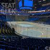 Preview of KeyBank Center - Section 101 Seat View