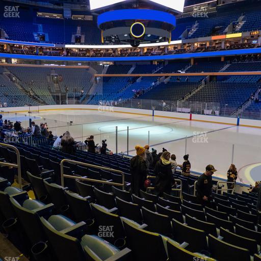 KeyBank Center - Section 103 Seat View