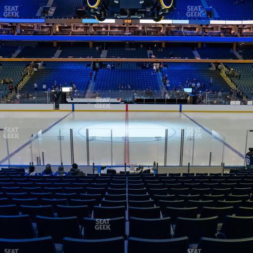 KeyBank Center - Section 117 Seat View