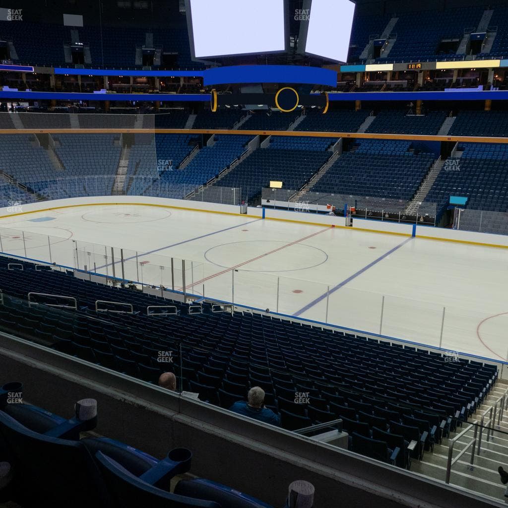 KeyBank Center - Section 216 Seat View
