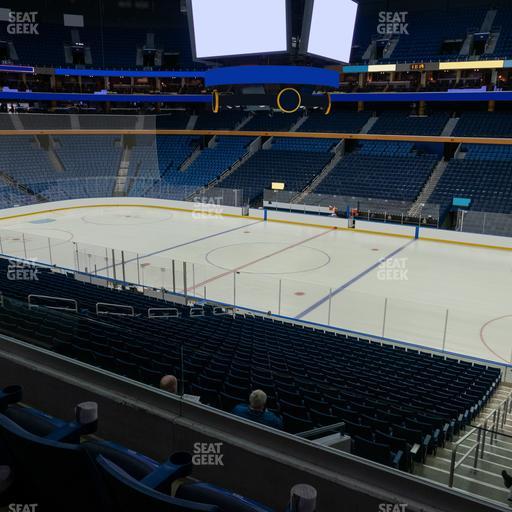 KeyBank Center - Section 216 Seat View