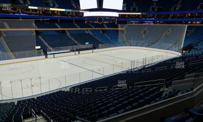 KeyBank Center - Section 221 Seat View