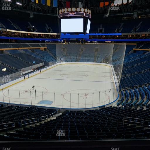 KeyBank Center - Section 225 Seat View