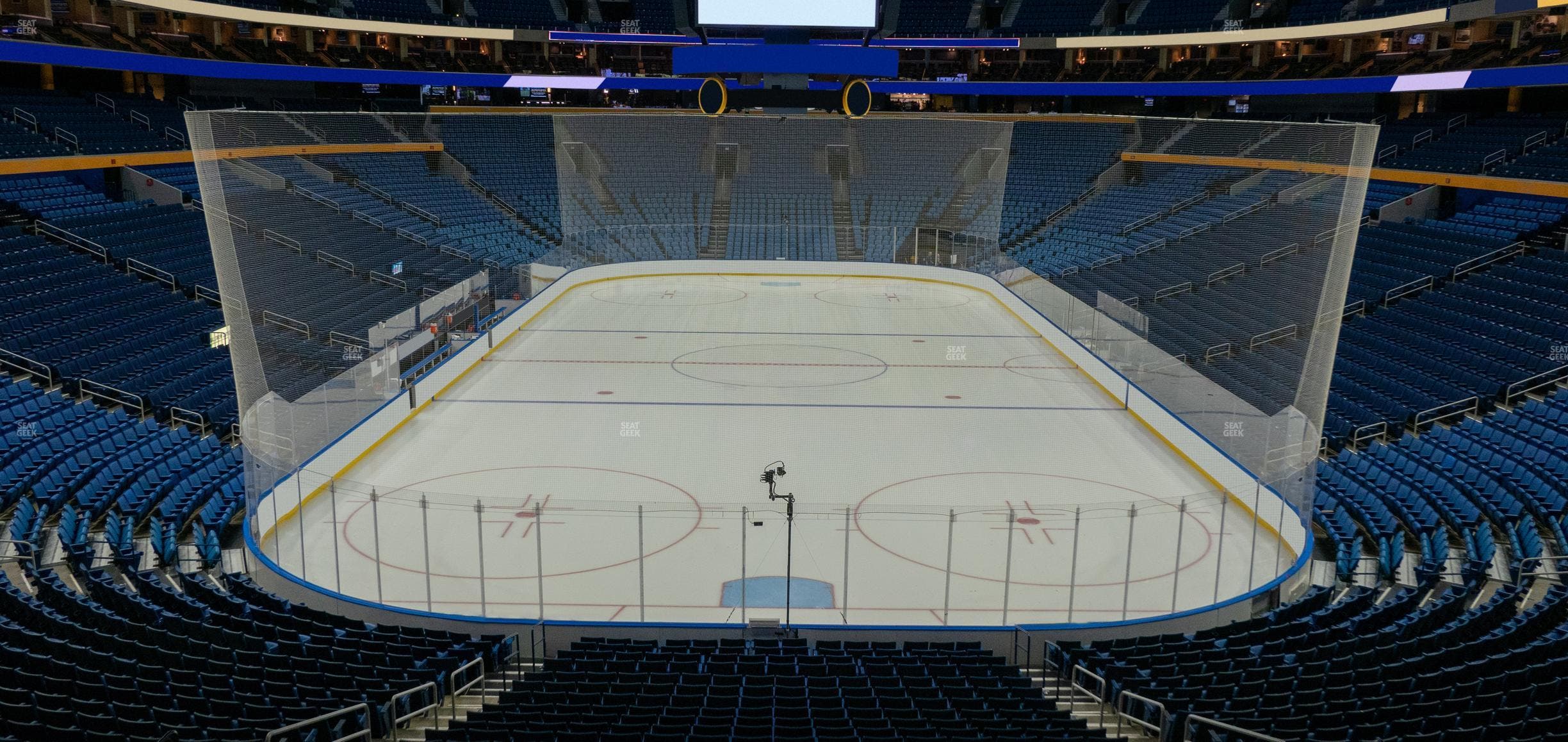 KeyBank Center - Section 226 Seat View