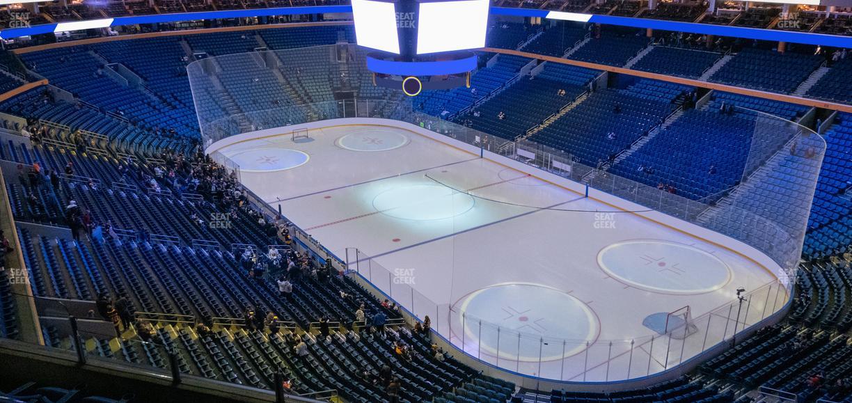 KeyBank Center - Section 302 Seat View