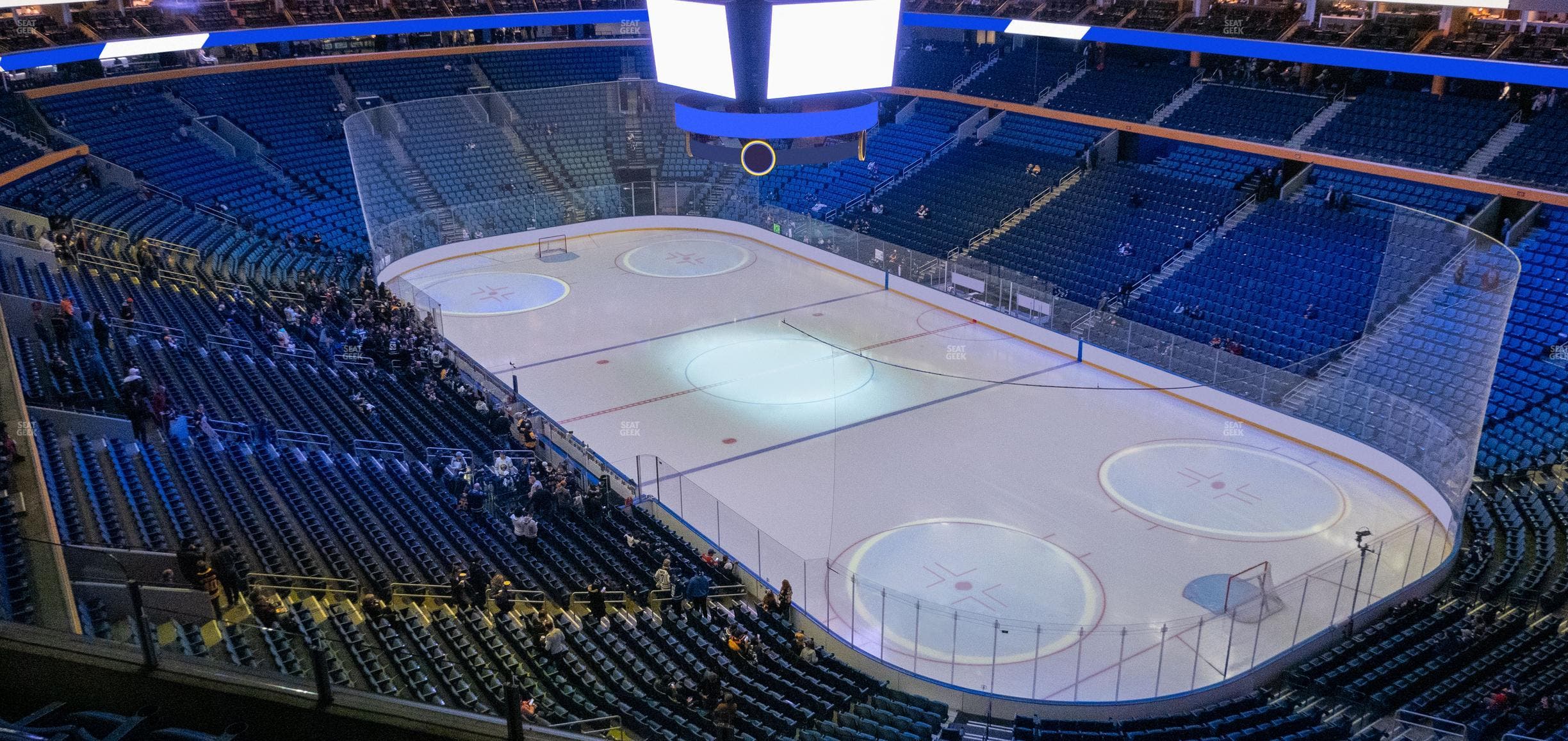 KeyBank Center - Section 302 Seat View