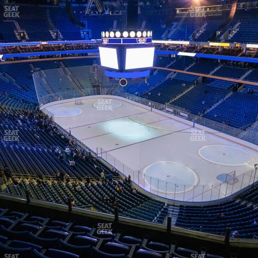 KeyBank Center - Section 302 Seat View