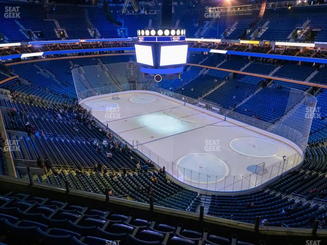 KeyBank Center - Section 302 Seat View