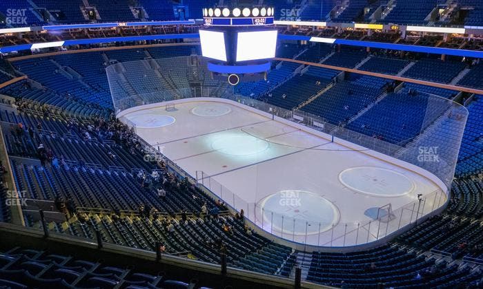 KeyBank Center - Section 302 Seat View