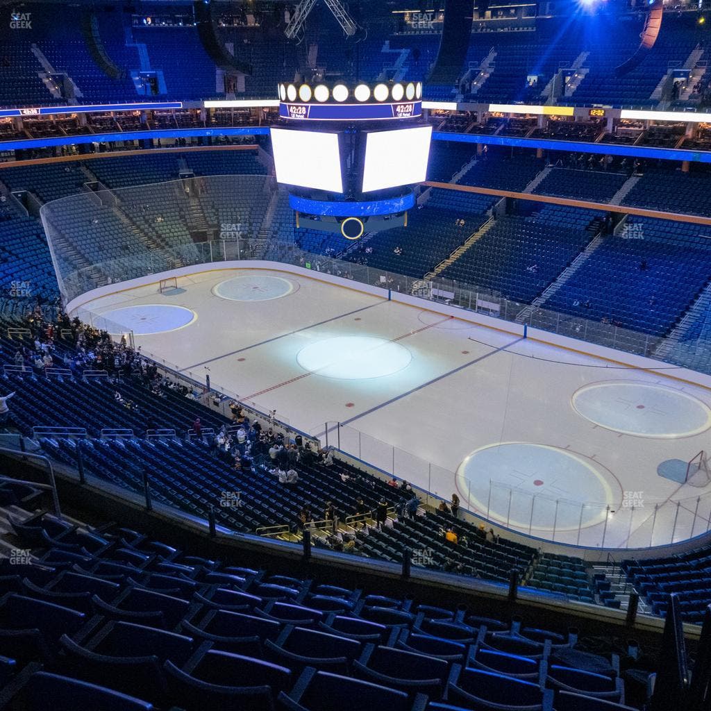 KeyBank Center - Section 303 Seat View