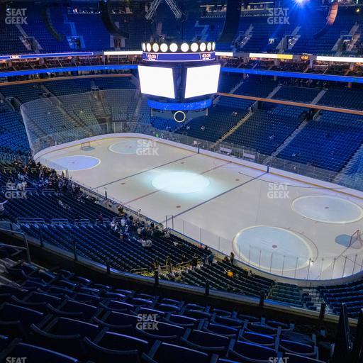 KeyBank Center - Section 303 Seat View