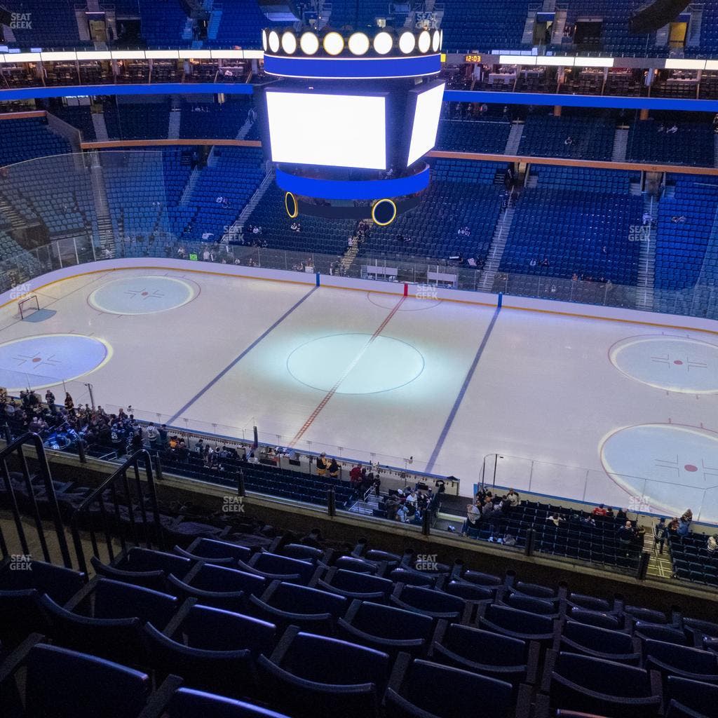 KeyBank Center - Section 305 Seat View