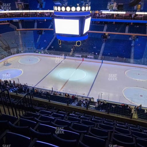 KeyBank Center - Section 305 Seat View