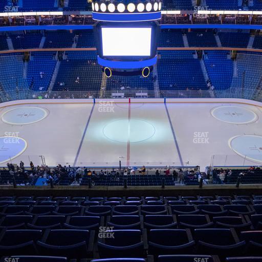 KeyBank Center - Section 306 Seat View