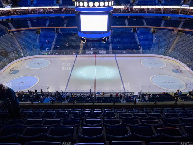 KeyBank Center - Section 306 Seat View