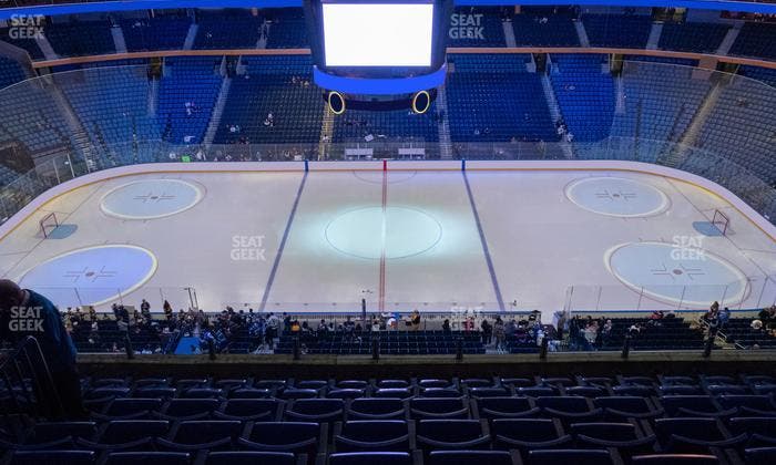 KeyBank Center - Section 306 Seat View