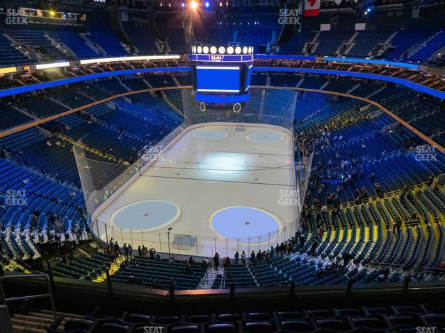 KeyBank Center - Section 312 Seat View