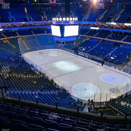 KeyBank Center - Section 316 Seat View