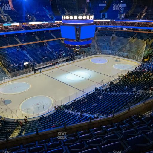 KeyBank Center - Section 323 Seat View