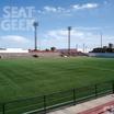 Preview of Keyworth Stadium - Section Rouge Seat View