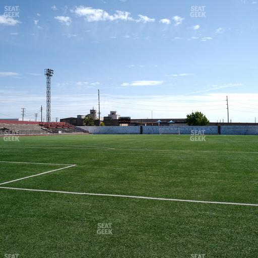Keyworth Stadium - Section Suite 10 Seat View