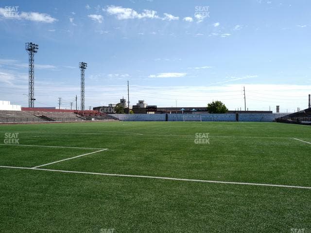 Keyworth Stadium - Section Suite 10 Seat View