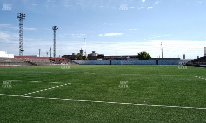Keyworth Stadium - Section Suite 10 Seat View