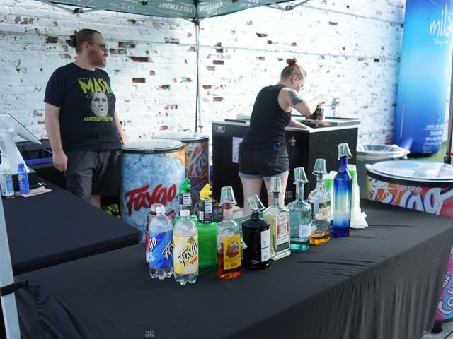 Keyworth Stadium - Section Vip Seat View