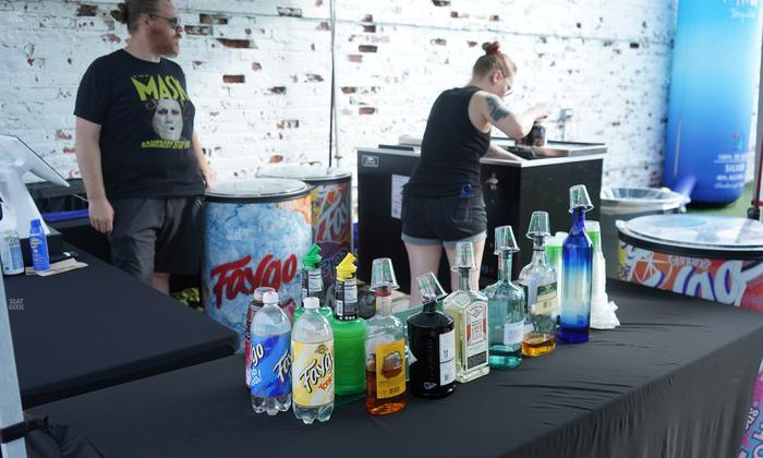 Keyworth Stadium - Section Vip Seat View