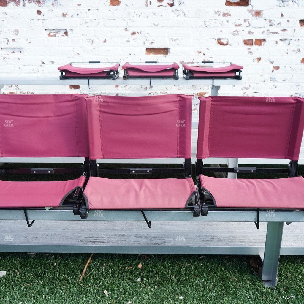 Keyworth Stadium - Section Vip Seat View