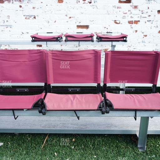 Keyworth Stadium - Section Vip Seat View