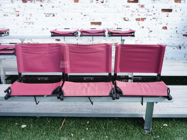 Keyworth Stadium - Section Vip Seat View Keyworth Stadium - Section Vip Seat View