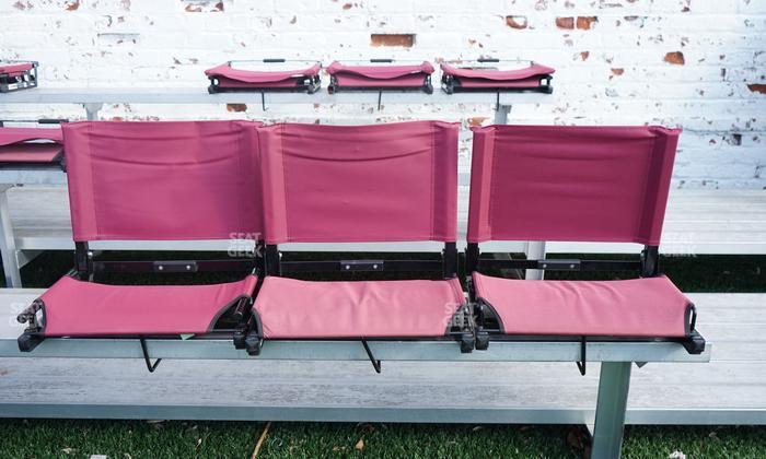 Keyworth Stadium - Section Vip Seat View