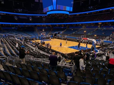 Kia Center Seating Chart & Seat Views | SeatGeek