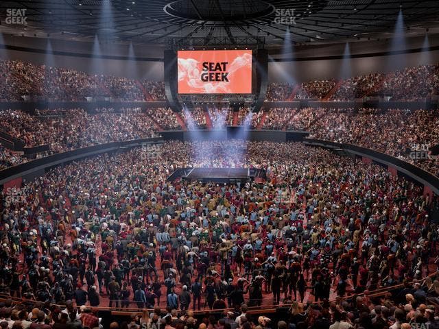 Kia Forum - Section 101 Wc Seat View Kia Forum - Section 101 Wc Seat View