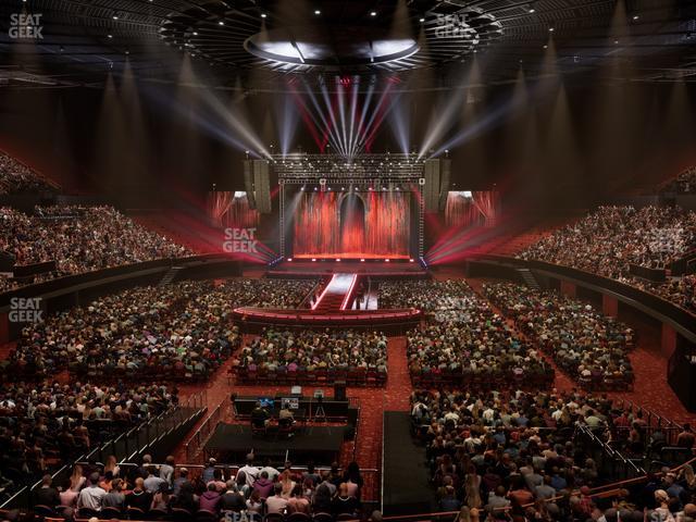 Kia Forum - Section 101 Seat View Kia Forum - Section 101 Seat View