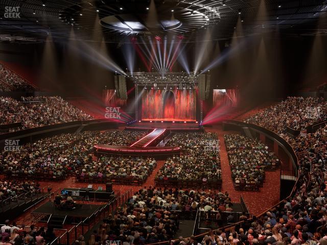 Kia Forum - Section 102 Wc Seat View Kia Forum - Section 102 Wc Seat View