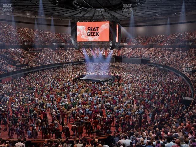 Kia Forum - Section 102 Wc Seat View Kia Forum - Section 102 Wc Seat View