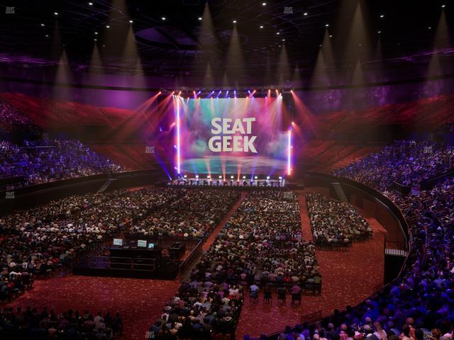 Kia Forum - Section 102 Wc Seat View Kia Forum - Section 102 Wc Seat View