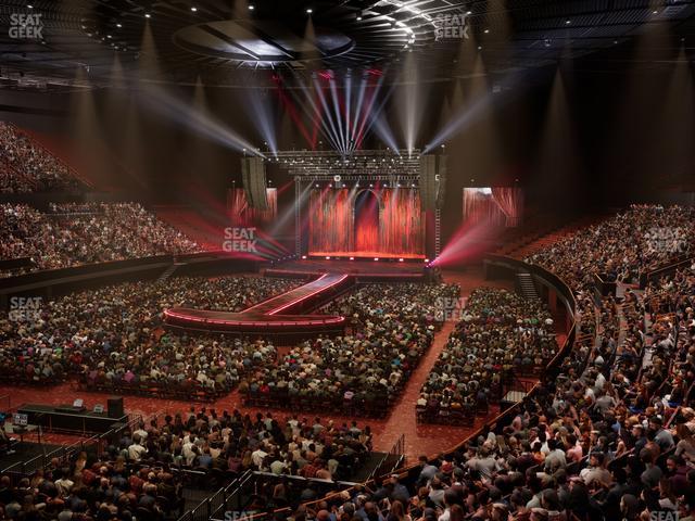 Kia Forum - Section 103 Wc Seat View Kia Forum - Section 103 Wc Seat View