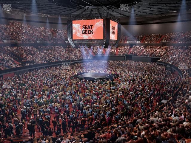 Kia Forum - Section 103 Wc Seat View Kia Forum - Section 103 Wc Seat View