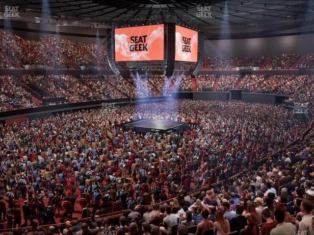 Kia Forum - Section 104 Seat View Kia Forum - Section 104 Seat View