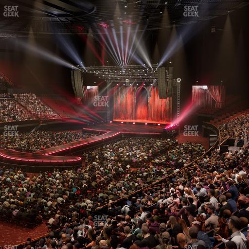 Kia Forum - Section 105 Wc Seat View