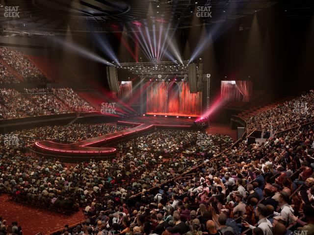 Kia Forum - Section 105 Wc Seat View Kia Forum - Section 105 Wc Seat View