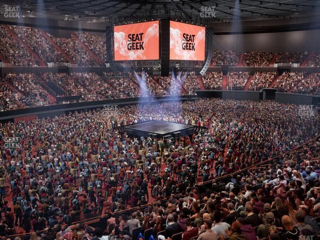 Kia Forum - Section 105 Wc Seat View Kia Forum - Section 105 Wc Seat View