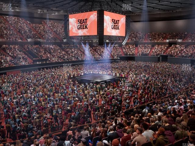 Kia Forum - Section 105 Seat View Kia Forum - Section 105 Seat View