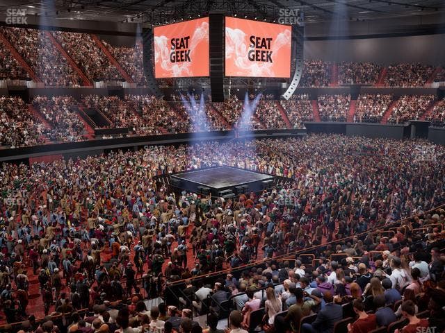 Kia Forum - Section 106 Wc Seat View Kia Forum - Section 106 Wc Seat View